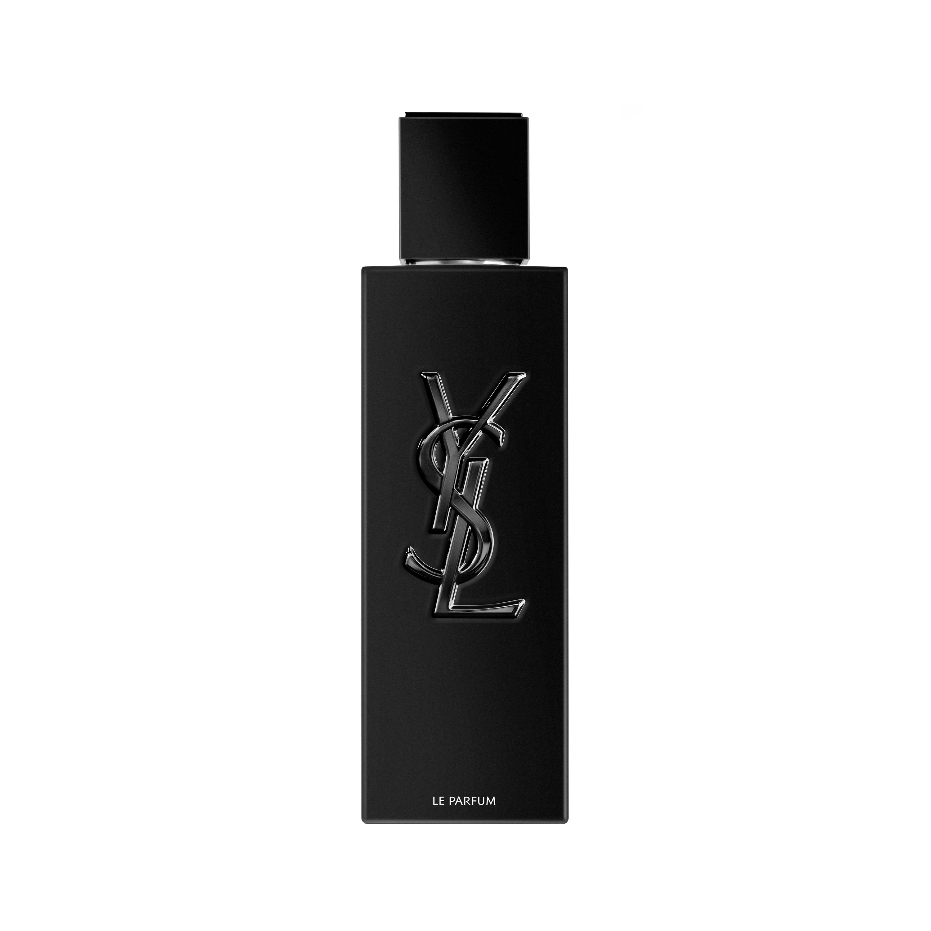 YSL Beauty Myslf Le Parfum - Mens Spicy Vanilla Fragrance 20 fl oz Shade orange Personalized Gift 165$